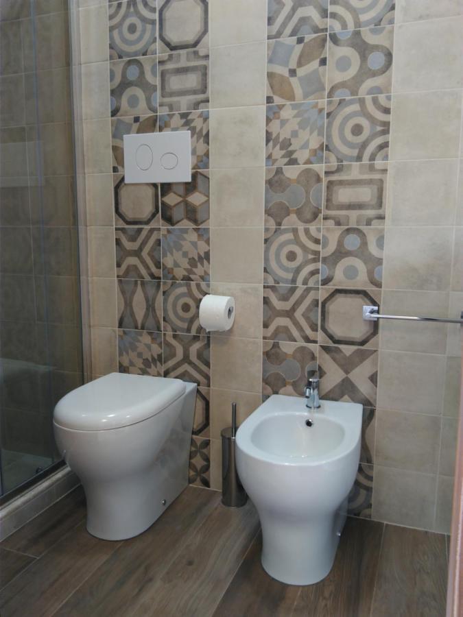 La Maiolica B&B Балестрате Екстериор снимка