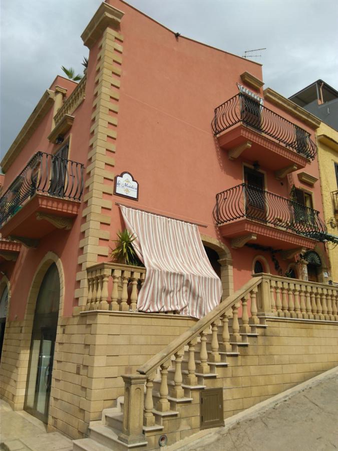 La Maiolica B&B Балестрате Екстериор снимка
