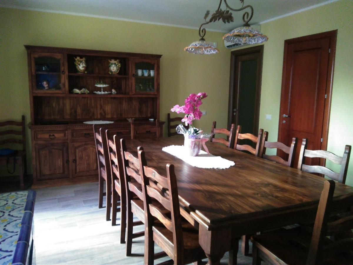 La Maiolica B&B Балестрате Екстериор снимка