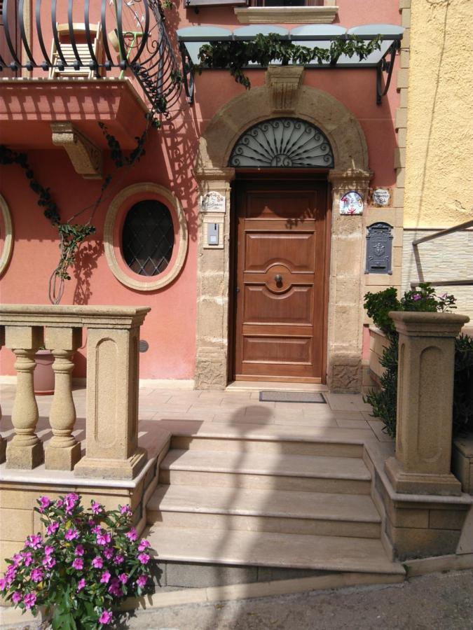 La Maiolica B&B Балестрате Екстериор снимка